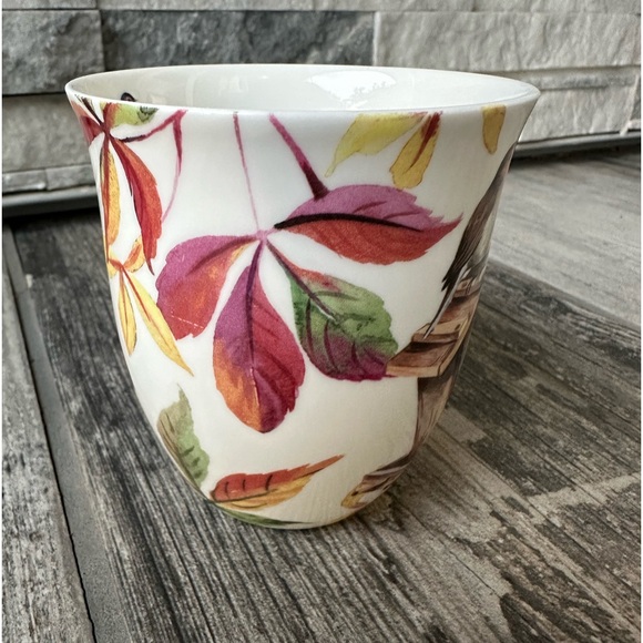 Wild Birds Fine Bone China Coffee Tea Cup - Picture 3 of 8